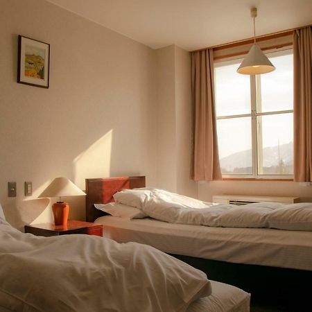 La Vista Hotel Tsugaike - Stay On The Slopes Otari Kültér fotó