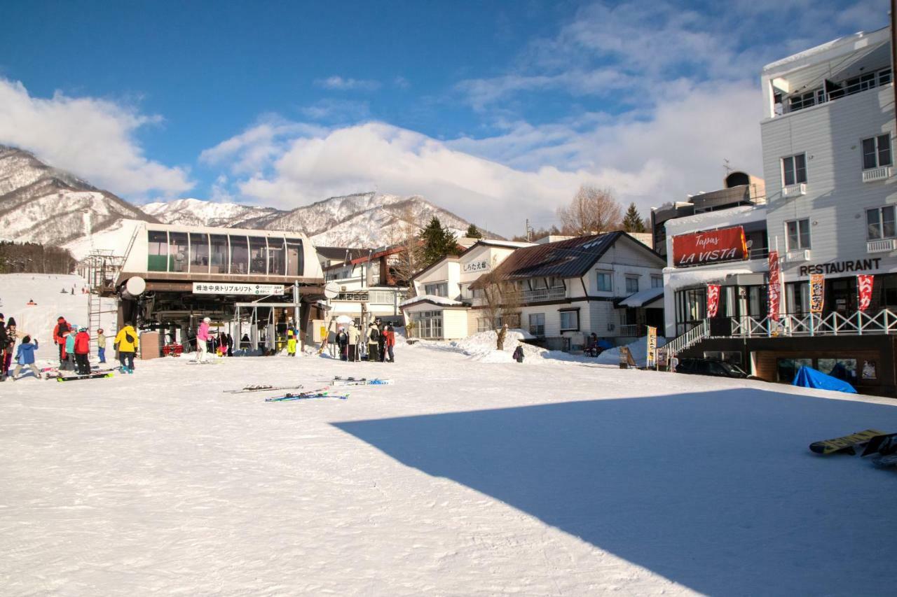 La Vista Hotel Tsugaike - Stay On The Slopes Otari Kültér fotó
