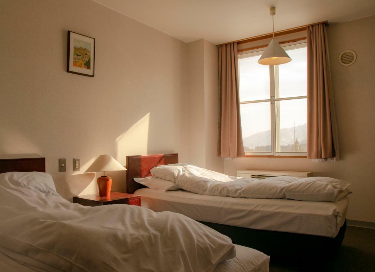La Vista Hotel Tsugaike - Stay On The Slopes Otari Kültér fotó
