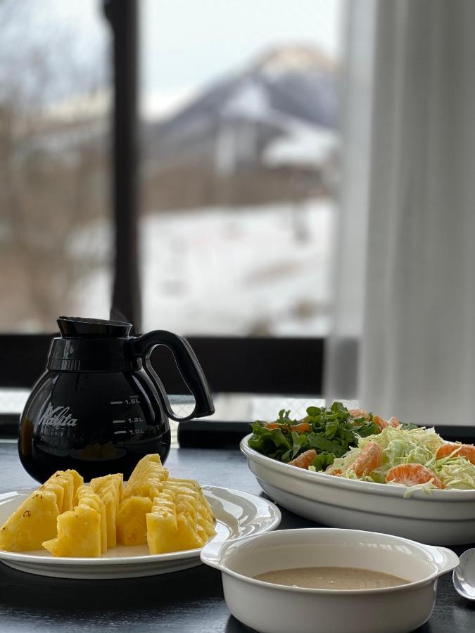 La Vista Hotel Tsugaike - Stay On The Slopes Otari Kültér fotó